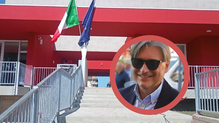 La nuova scuola elementare di Albinia
