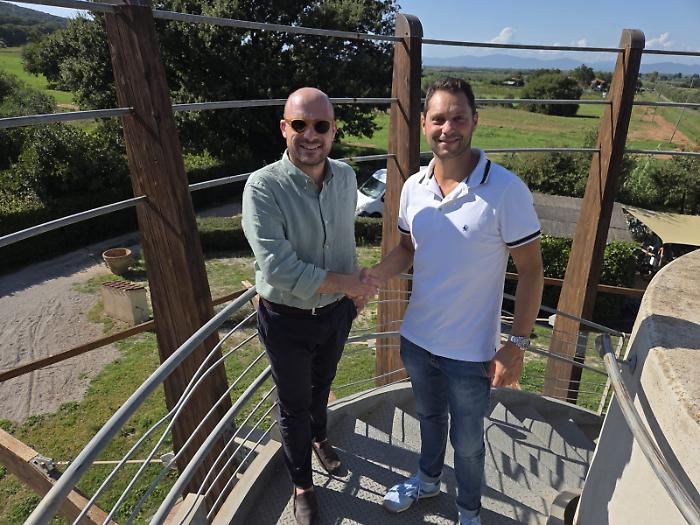 Gestione dei fiumi e taglio della vegetazione, patto tra Parco della Maremma e Consorzio di bonifica