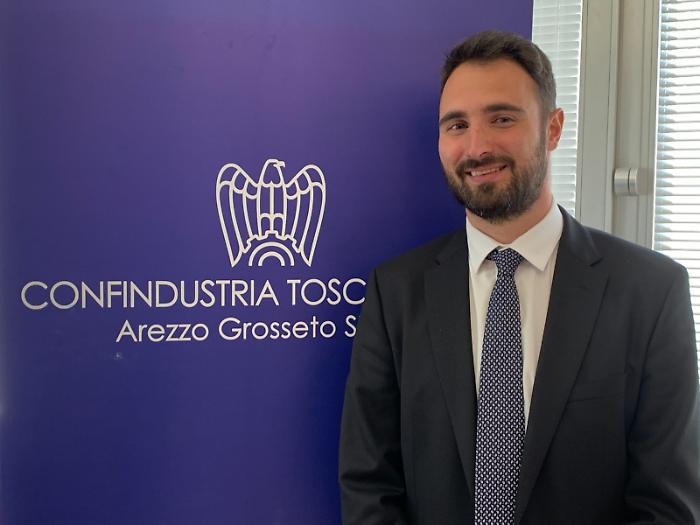 Giordana Giordini nuova presidente di Confindustria Toscana Sud, Andrea Fratoni alla guida della delegazione di Grosseto