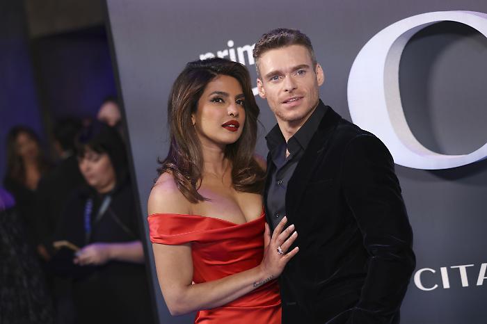 Citadel: la serie thriller-evento con Richard Madden e Priyanka Chopra che rivoluziona la spy story da stasera 18 settembre su Italia 1