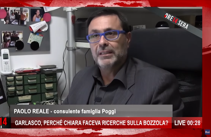 Delitto di Garlasco, le ricerche di Chiara e le piste del santuario della Bozzola e della pedofilia: il parere del consulente della famiglia Poggi