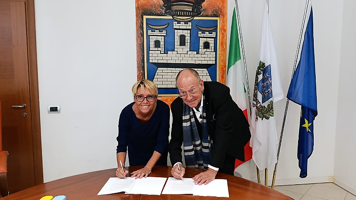 Al Comune per 90 anni 250 ettari della riserva naturale Diaccia Botrona, firma dell'intesa con La Pioppa
