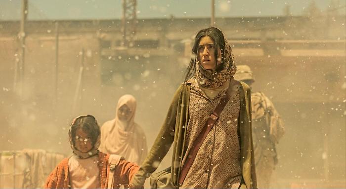 Kaboul stasera 19 settembre in tv: la lotta disperata della famiglia Nazary tra caos, fuga e coraggio nel dramma afghano