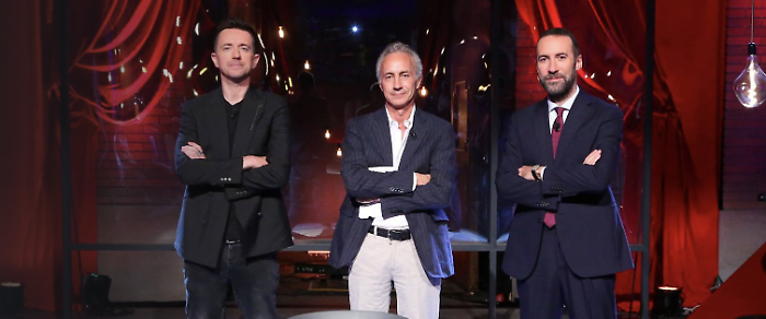 Accordi & Disaccordi torna in tv stasera 20 settembre: prima puntata animata da politica e conflitti. Orsini e Iachetti tra gli ospiti