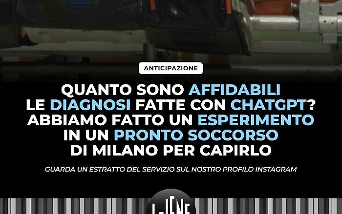 Le Iene stasera 21 settembre in tv: le drammatiche storie di Laura Santi e Martina Oppelli,  le diagnosi mediche di ChatGPT e le altre anticipazioni