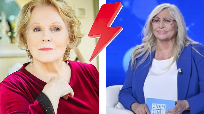 Polemica inaspettata a Domenica In: salta l'ospitata di Katia Ricciarelli. Ecco cosa &egrave; successo 