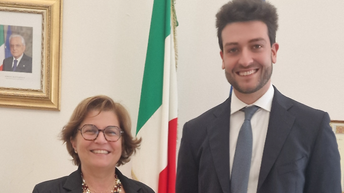 Alessandro Venga è il nuovo Capo di gabinetto della prefettura di Grosseto