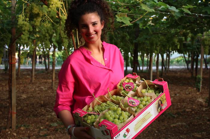 Francesca Lonigro, chi è la regina dell'uva protagonista di Boss in Incognito e come ha sconfitto il maschilismo 
