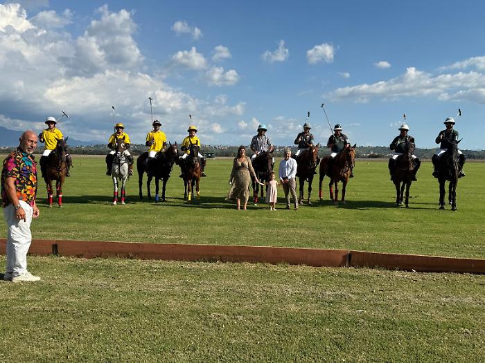 Emozioni nel ricordo del piccolo Giovanni Maria Pira: Moonlooker Polo Team vince il torneo di polo