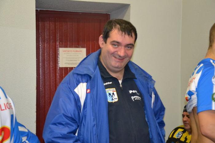 Hockey pista, Blue Factor Castiglione scende in campo nel ricordo di Massimiliano Faucci