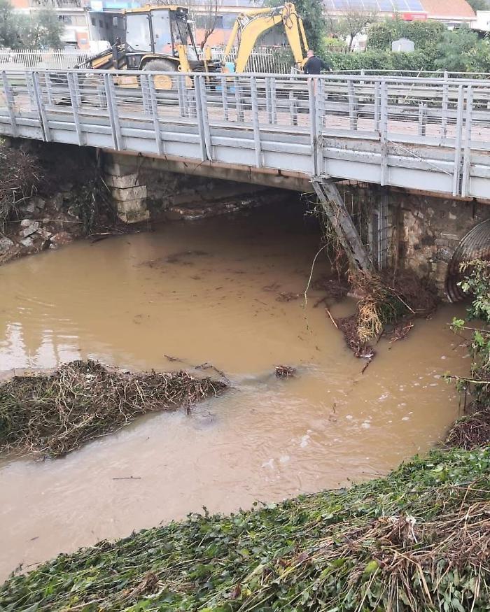 Allerta meteo a Civitella Paganico