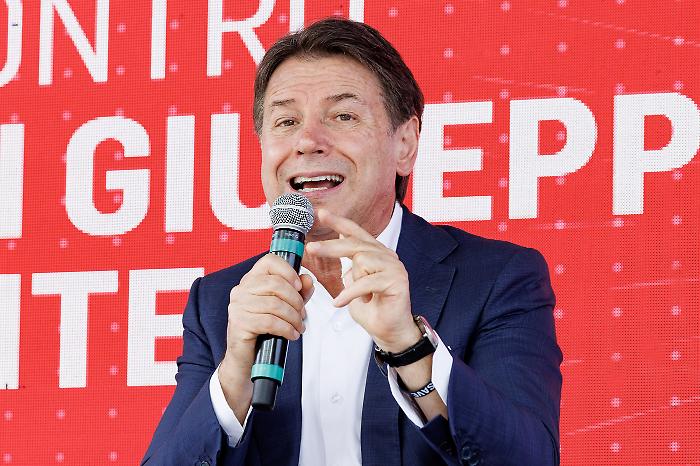 Realpolitik stasera 24 settembre: Conte e Landini a confronto nel dibattito sul futuro politico italiano