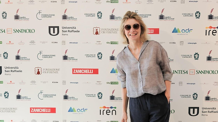 Parata di star al Capalbio Film Festival: madrina Margherita Buy, premiato Aurelio De Laurentiis