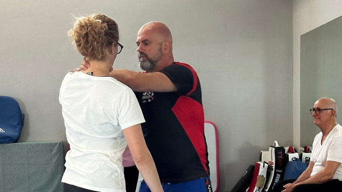 Il corso di autodifesa per medici e odontoiatri