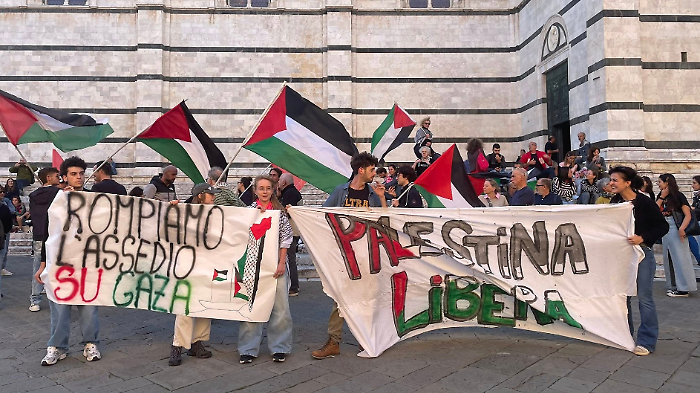 Global Sumud Flotilla