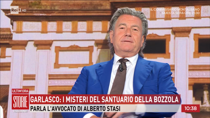Delitto di Garlasco, l'avvocato di Stasi attacca: "Alle 9.36 era in casa, se nella bpa ci sono anche solo cinque minuti in più non lui non c'entra niente"