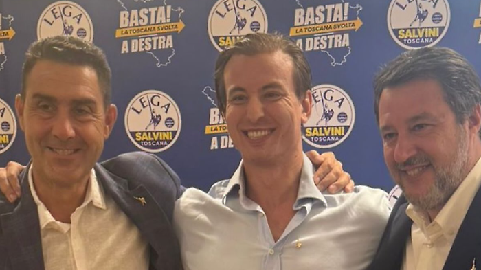 Vasellini: "Minacce e odio contro di me, sono il Charlie Kirk maremmano"