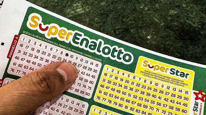 Lotto e Superenalotto, le estrazioni di oggi giovedì 25 settembre: i numeri vincenti – IN AGGIORNAMENTO