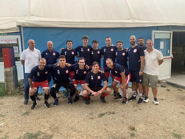 Hockey pista, l'ora dell'esordio stagionale per il Circolo Pattinatori Grosseto