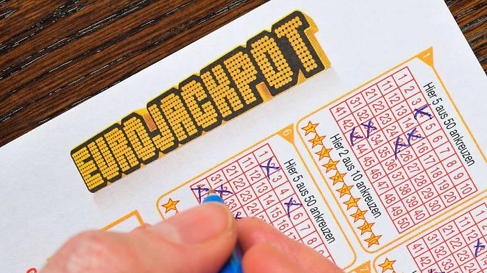 Eurojackpot, l'estrazione di oggi