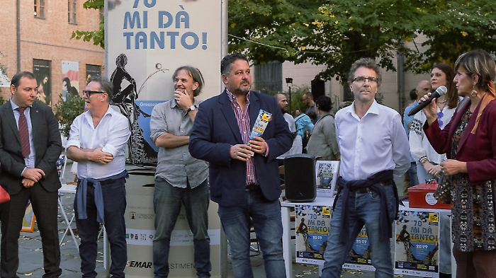 La Notte Visibile della Cultura