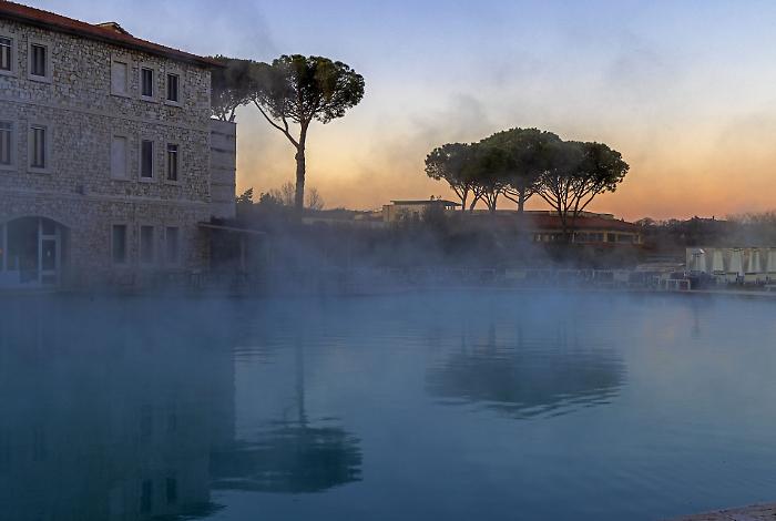 Terme di Saturnia protagonista al World Travel & Tourism Council di Roma: i leader si confrontano