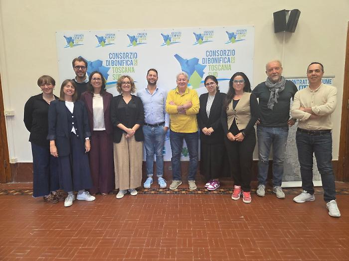 Verso la firma del contratto di fiume Ombrone: Consorzio di bonifica e Comuni a confronto 