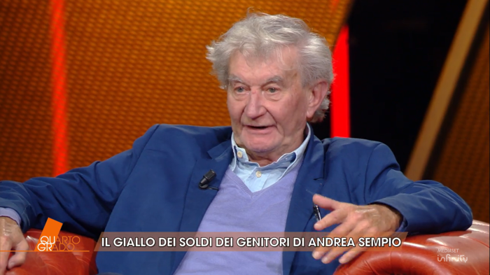 Delitto di Garlasco, i soldi in nero erano per Lovati? "Non mi hanno dato niente, fate il processo all'avvocato.  Per quello che ho fatto ce ne vorrebbero 90 mila"