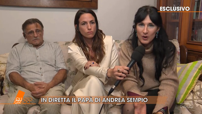 Delitto di Garlasco, la spiegazione sul "pizzino": "Pagamento per le marche da bollo". Giuseppe Sempio: "Con i contanti pagavamo gli avvocati"