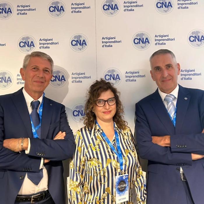 Incarichi nazionali in Cna per quattro imprenditori grossetani 