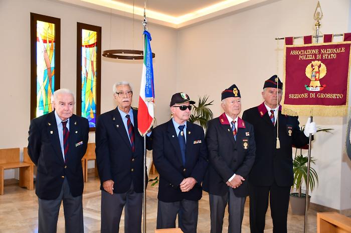 La festa del patrono della Polizia di Stato, San Michele Arcangelo – LE FOTO 