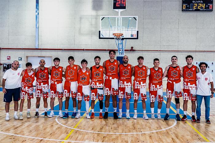 Basket, la Gea sbanca Calcinaia e conquista il pass per le final four di Coppa