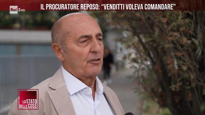 Delitto di Garlasco, parla l'ex capo di Venditti: "A Pavia conosceva tutto e voleva fare il procuratore. I soldi? Non credo li abbia presi"