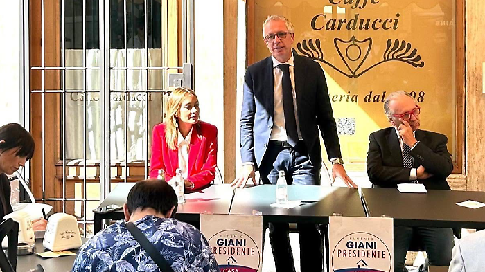 Casa Riformista a Grosseto