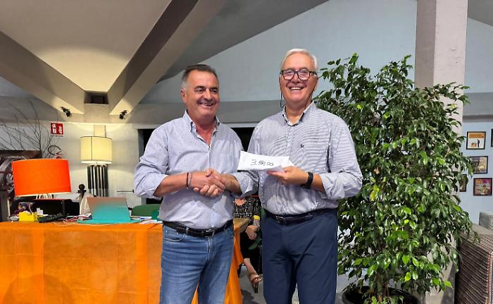 Il cuore del burraco a Grosseto vale 3.180 euro  per il Comitato per la Vita