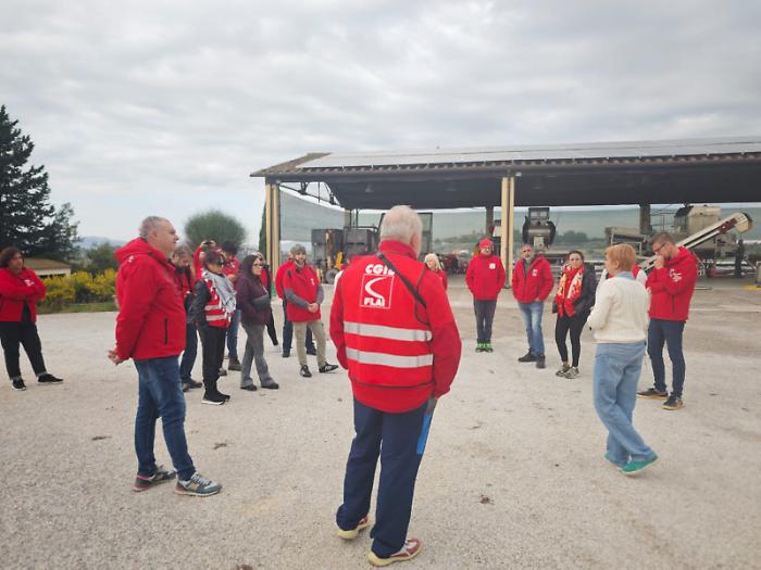 Brigate del lavoro in azione: "Lo sfruttamento in agricoltura è un sistema radicato"