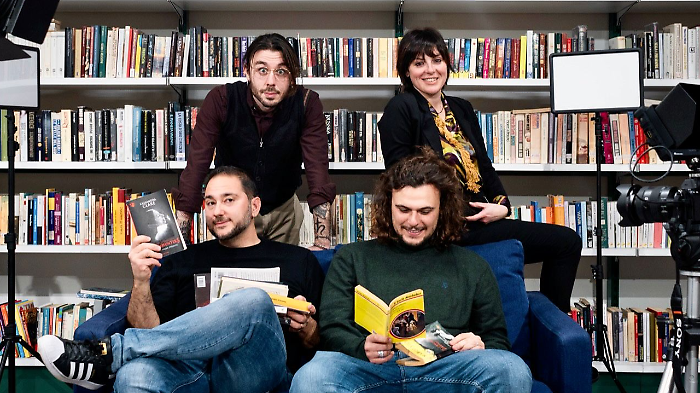 Il progetto “Un libro per te” 