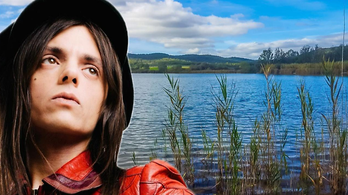 Lucio Corsi e  il lago dell’Accesa