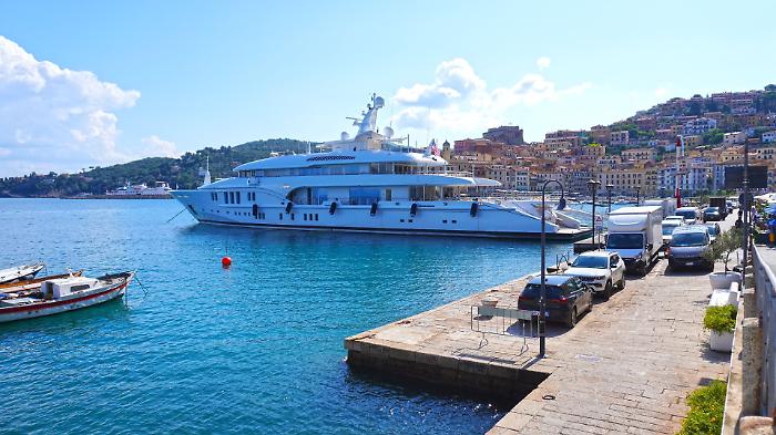 L'Argentario diventa Saint Tropez: si gira "Eternity" – LE FOTO 