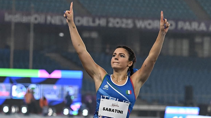 Ambra Sabatini