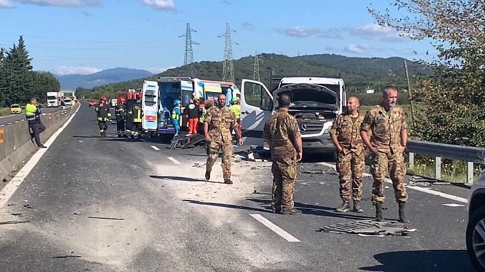 Incidente sull’Aurelia