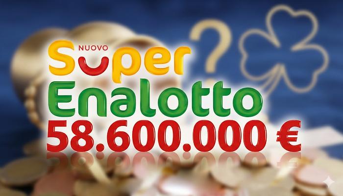 Lotto e Superenalotto, le estrazioni di oggi giovedì 2 ottobre. Tutti i numeri vincenti, jackpot a quota 58,6 milioni