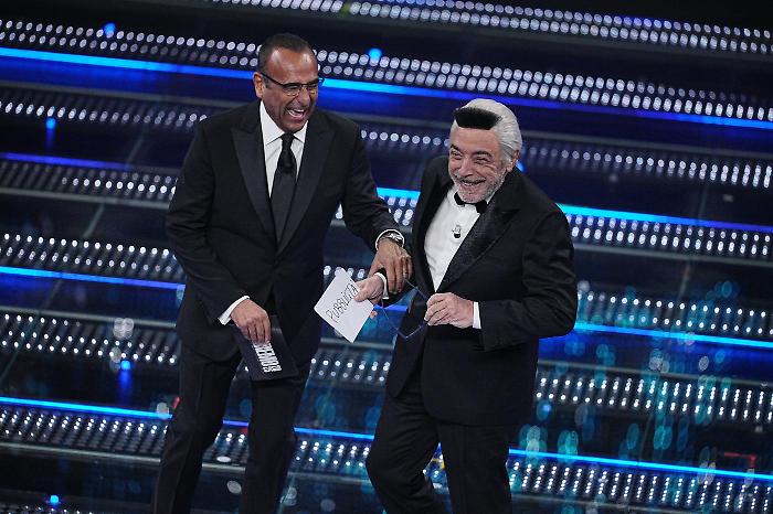 Tale e Quale Show stasera 3 ottobre: duetti sorprendenti e imitazioni live con Nino Frassica in giuria. Tutto sulla puntata di oggi