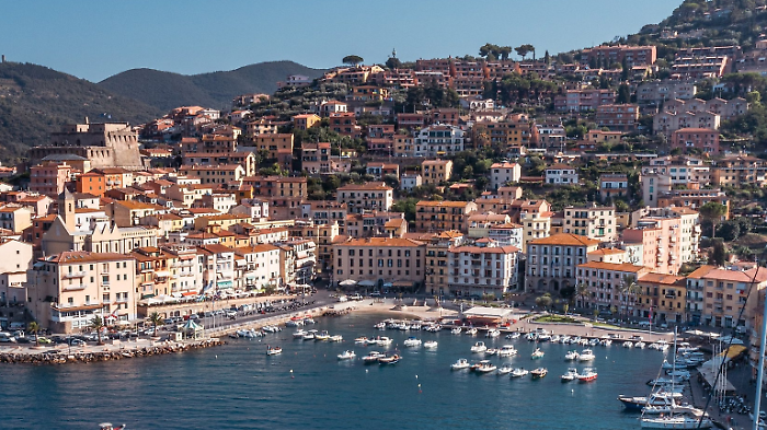 Porto Santo Stefano