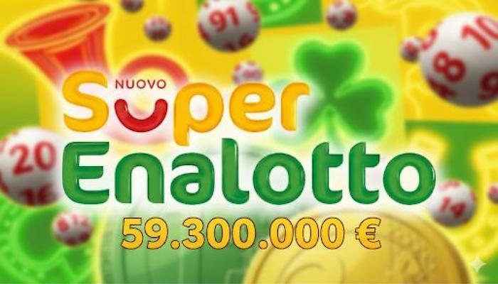 Lotto e Superenalotto, le estrazioni di oggi venerdì 3 ottobre: i numeri vincenti. Montepremi da 59,3 milioni
