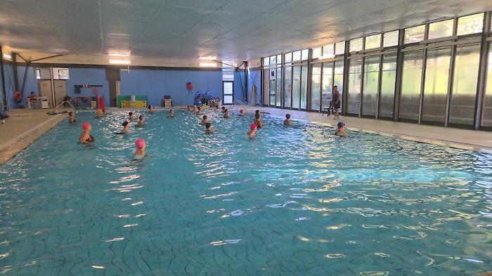 A Grosseto la piscina è per tutti: in mille in acqua con la Uisp. Attività per i malati e i diversamente abili