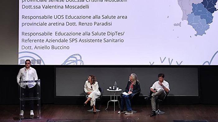 L’assemblea regionale della rete “Scuole che Promuovono Salute” 