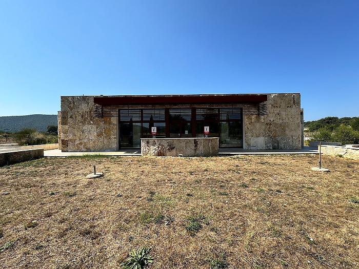 Riapre l'Info Point di Roselle: "Per ora nel week end. E in futuro riprenderanno gli scavi"