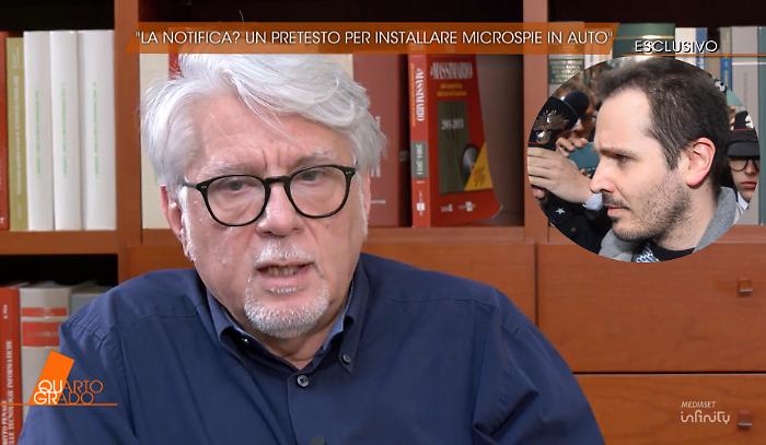 Delitto di Garlasco, la verità del maresciallo Spoto: "Un'ora e un quarto dai Sempio? Dovevo perdere tempo per far installare la microspia in auto"