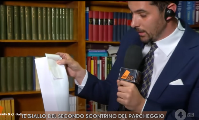 Delitto di Garlasco, spunta un secondo scontrino dei Sempio: stesso parcheggio di Vigevano, il giorno dopo la morte di Chiara Poggi